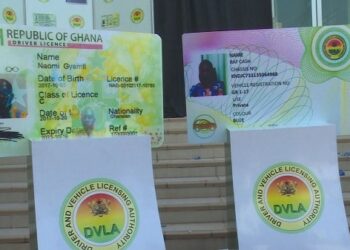 DVLA to phase out PVC driver’s license in 2024