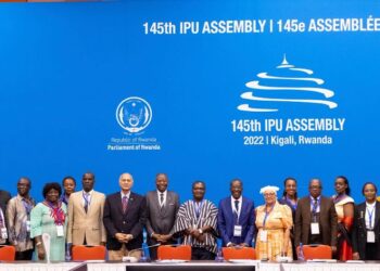 Parliamentarians Dialogue at the ACS 2023