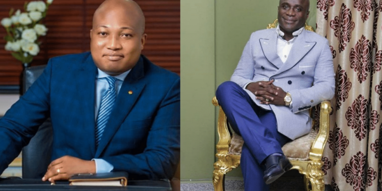 Rev. Kusi Boateng Appeals Ruling On Defamation Case Against Ablakwa