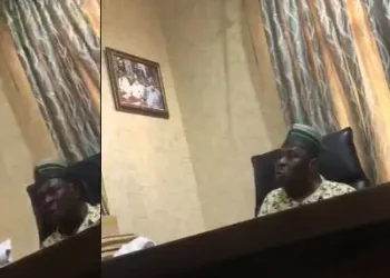 Leaked IGP Audio: Bugri Naabu confesses receiving GHc10, 000 from police monthly