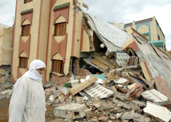 Powerful earthquake strikes Morocco, killing more than 600 and damaging historic Marrakech