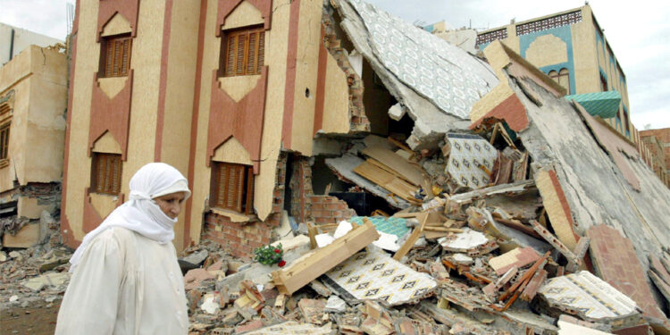 Powerful earthquake strikes Morocco, killing more than 600 and damaging historic Marrakech