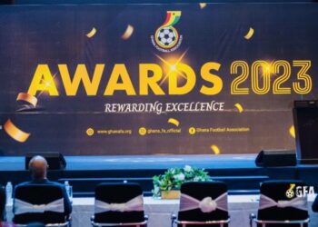 Medeama, Ampem Darkoa Ladies win big at maiden GFA Awards
