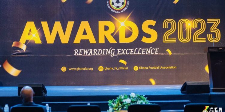 Medeama, Ampem Darkoa Ladies win big at maiden GFA Awards