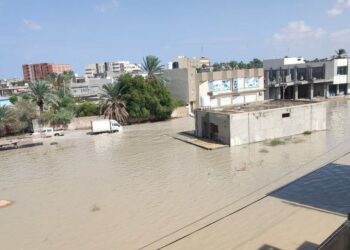 At least 2,000 dead, thousands missing as ‘catastrophic’ flooding hits Libya