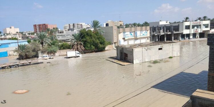 At least 2,000 dead, thousands missing as ‘catastrophic’ flooding hits Libya