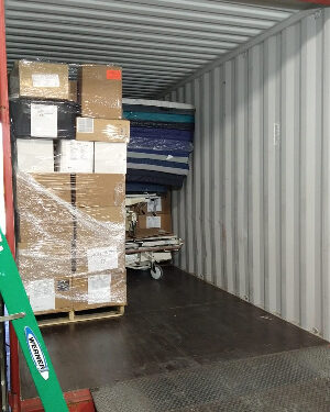 Zosimli Naa accuses Tema Port of auctioning over $400k medical equipment for hospitals