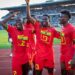 Kudus, Nuamah score as Black Stars defeat Liberia in friendly