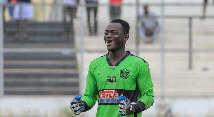 Legon Cities goalkeeper Sylvester Sackey passes away