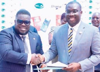 NLA Launches Afternoon Draw, Signs Ghana Post Pact