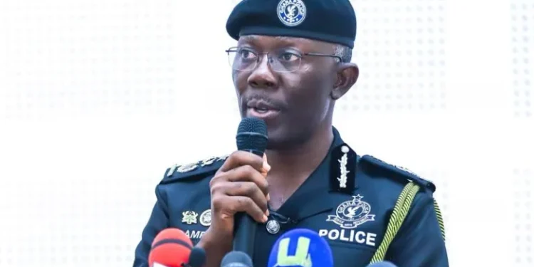 Leaked audio: IGP responding to allegations is a security threat – legal practitioner