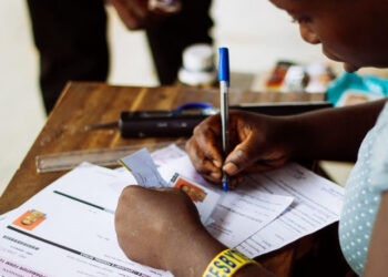 EC directs officers to register voters offline when need arises