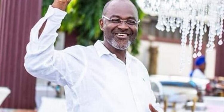 Kennedy Agyapong is the “Hope for the Hopeless” in the country – campaign manager