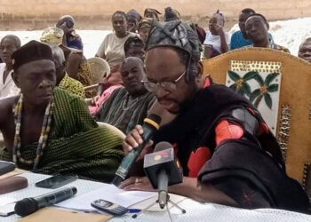 We will not cooperate with any salt mining company apart from Seven Seas – Traditional Council