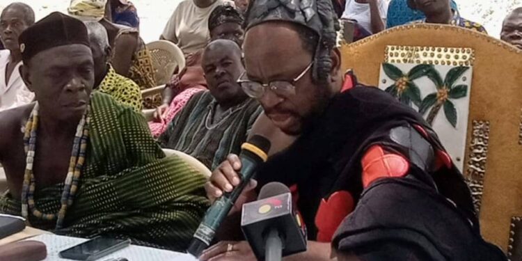 We will not cooperate with any salt mining company apart from Seven Seas – Traditional Council