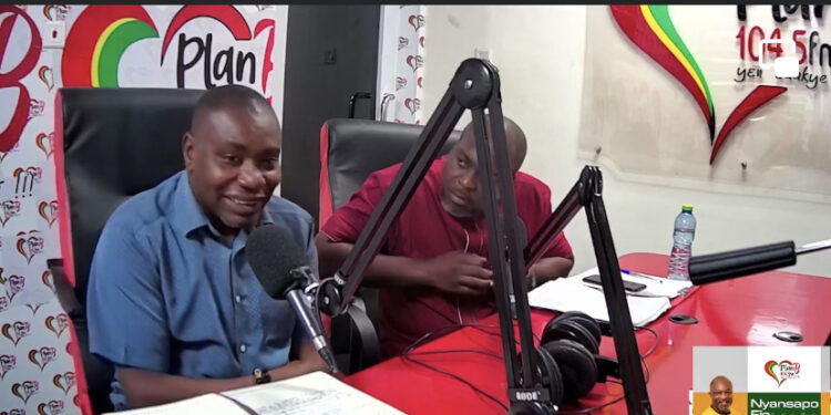 False accusation is a punishable offense by law – CHRAJ