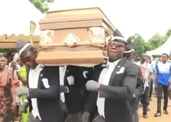 Dancing pallbearers: It’s unlawful to drop a coffin during burial ceremony – Mortuaries CEO