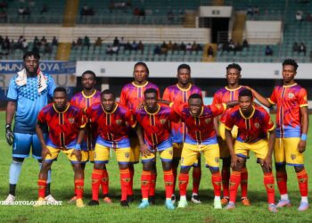 GPL: Hearts of Oak suffer first defeat of the season to RTU