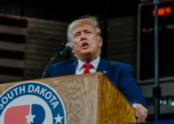 God created two genders, male and female – Donald Trump hits LGBTQ+