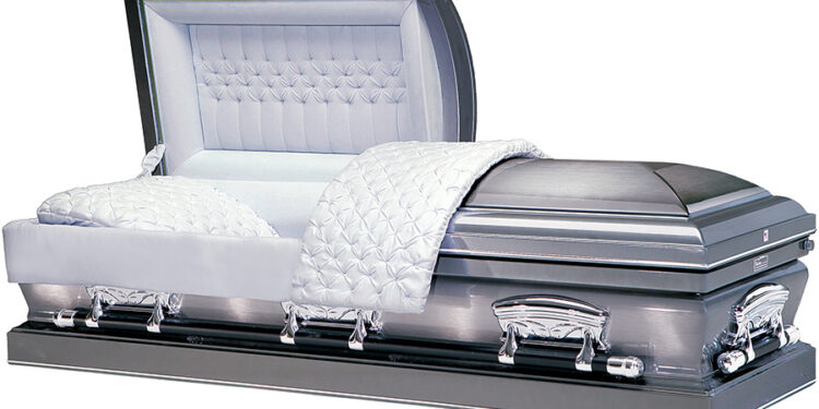 Metal caskets is not environmental friendly, stop the importation – Mortuaries Agency