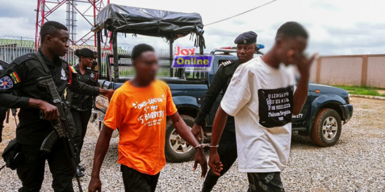 ‘I accept responsibility’- House help who murdered his madam tells court