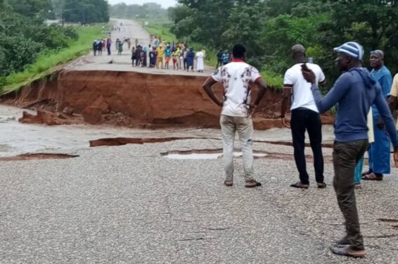 Volta Regional Co-ordinating Council announces closure of Tsito-Anyirawase section of Accra-Ho Highway
