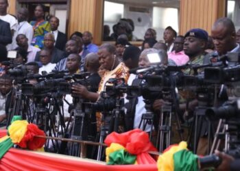 Ghana Armed Forces apologizes for abuse, harassment of journalists