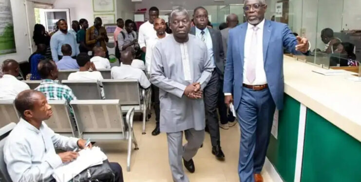 Private investor to inject US$85 million into Lands Commission’s operations