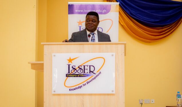 We should never again repeat DDEP-ISSER boss