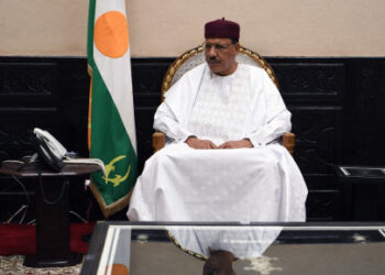 Ousted Niger president sues military junta in ECOWAS court