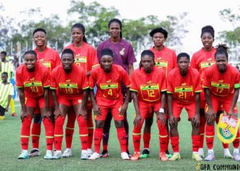 WAFCON qualifier: Black Queens put seven past Rwanda
