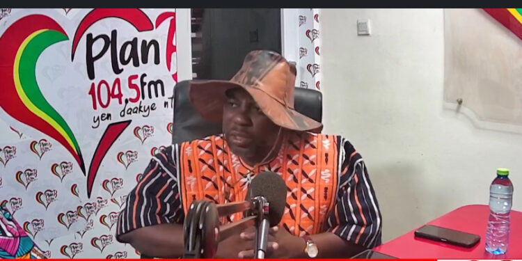 Kwame Nkrumah was a great man who did a lot for Ghana and Africa – Nii Afotey Botwe II