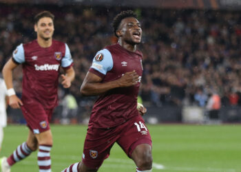 West Ham 3-1 Backa Topola: Mohammed Kudus scores first Hammers goal in comeback win