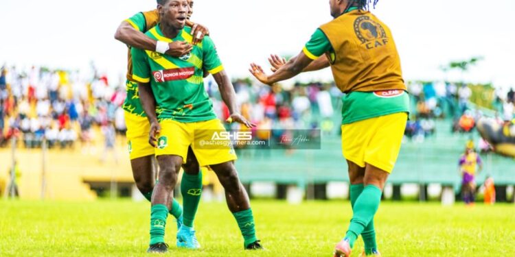 GPL: Hearts record slim win over Nsoatreman; Kotoko suffer defeat at Bibiani