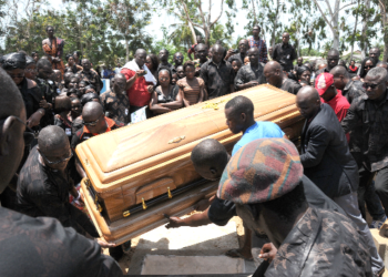 There is no “sense”in making funerals a tourist attraction – Funeral organizer hits back at Tourism Minister