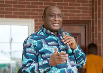 Alan Kyerematen promises to invest in ‘world-class’ sports facilities if elected President