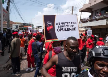 Police withdraw injunction against Jubilee House protesters