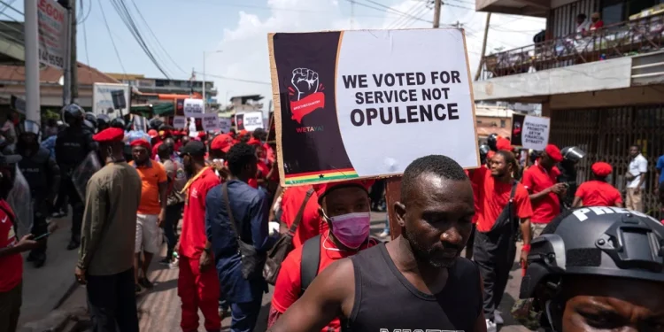 Police withdraw injunction against Jubilee House protesters