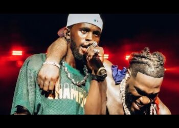 Black Sherif to headline AfroNation Nigeria