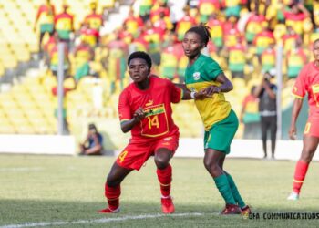2024 WAFCON : Black Queens beat Rwanda 12-0 on aggregate and progress to next stage of qualifiers