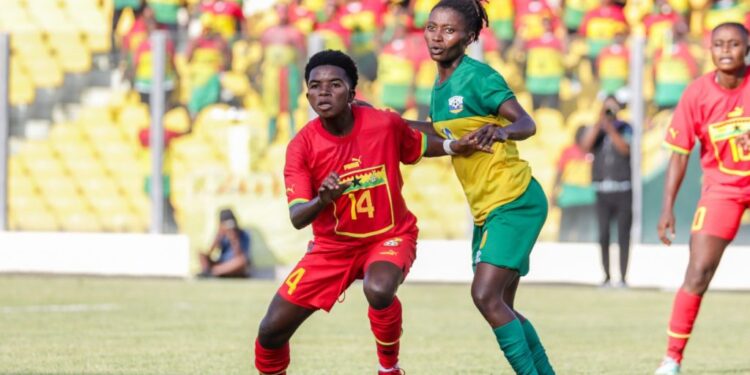 2024 WAFCON : Black Queens beat Rwanda 12-0 on aggregate and progress to next stage of qualifiers