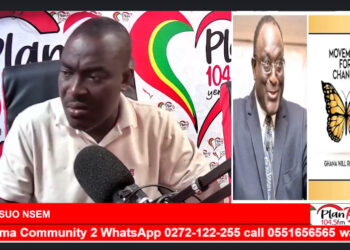 Alan Kyeremanyen lack political advisers – NPP communicator
