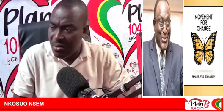 Alan Kyeremanyen lack political advisers – NPP communicator