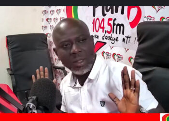 Dr. Nyaho-Tamakloe is not a founding member of the NPP-  NPP Communicator claims