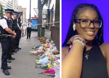 15-year-old girl with Ghanaian parents stabbed to death in the UK; teenage male arrested