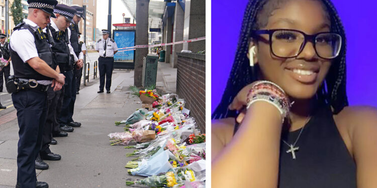 15-year-old girl with Ghanaian parents stabbed to death in the UK; teenage male arrested
