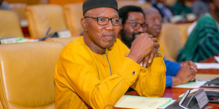 More schools will collapse because gov’t has refused to pay capitation grants for 7 terms – Clement Apak