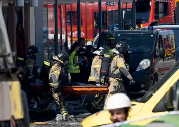 Nightclub fire in Spain kills 13