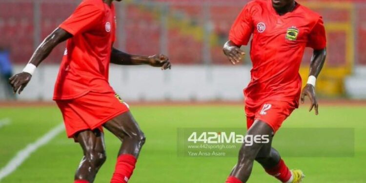 GPL Match Week 3: Karela hold Kotoko, Hearts suffer second defeat