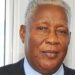 Former Ningo-Prampram MP ET Mensah dies
